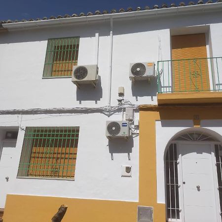La Casa Del Rio Grande Apartment กอร์โดบา ภายนอก รูปภาพ
