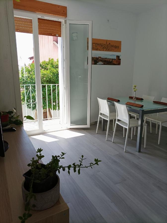 La Casa Del Rio Grande Apartment กอร์โดบา ภายนอก รูปภาพ