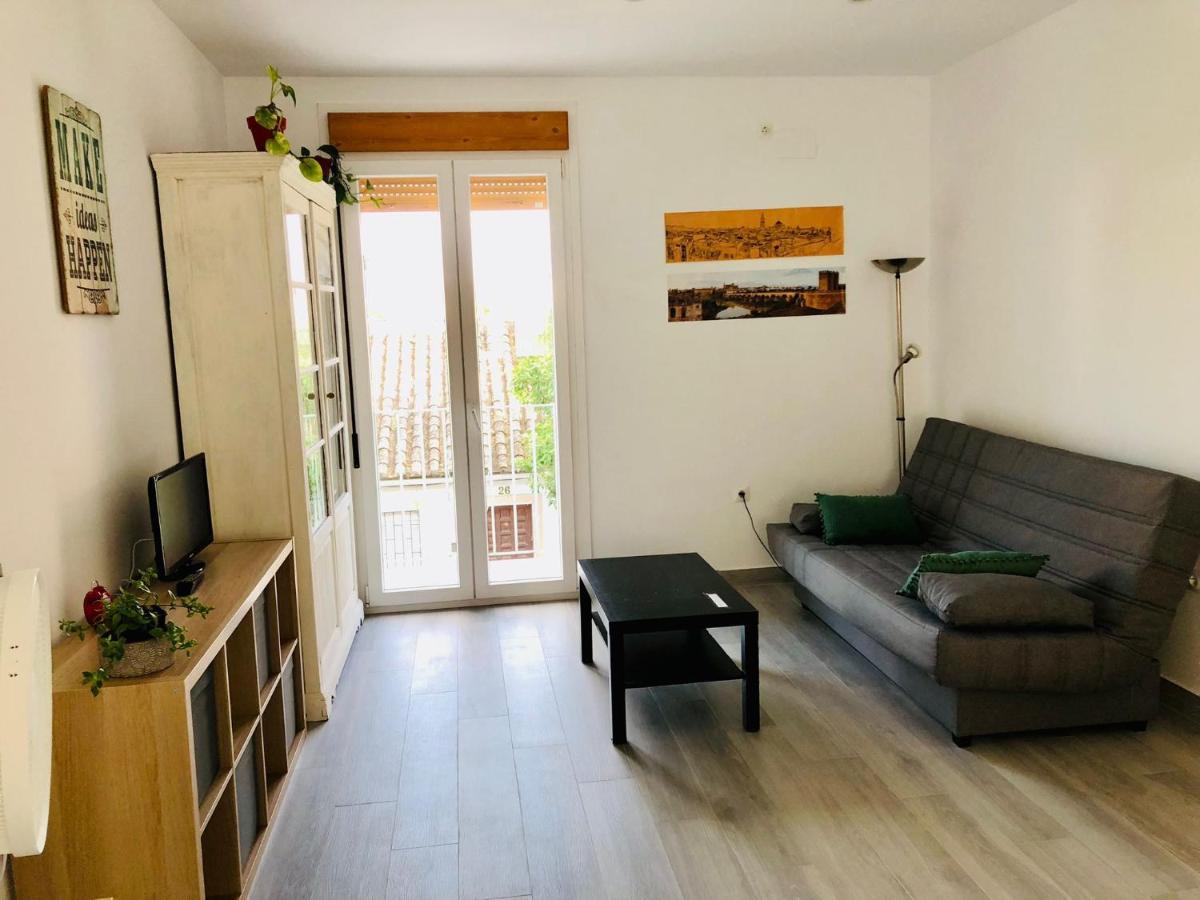 La Casa Del Rio Grande Apartment กอร์โดบา ภายนอก รูปภาพ