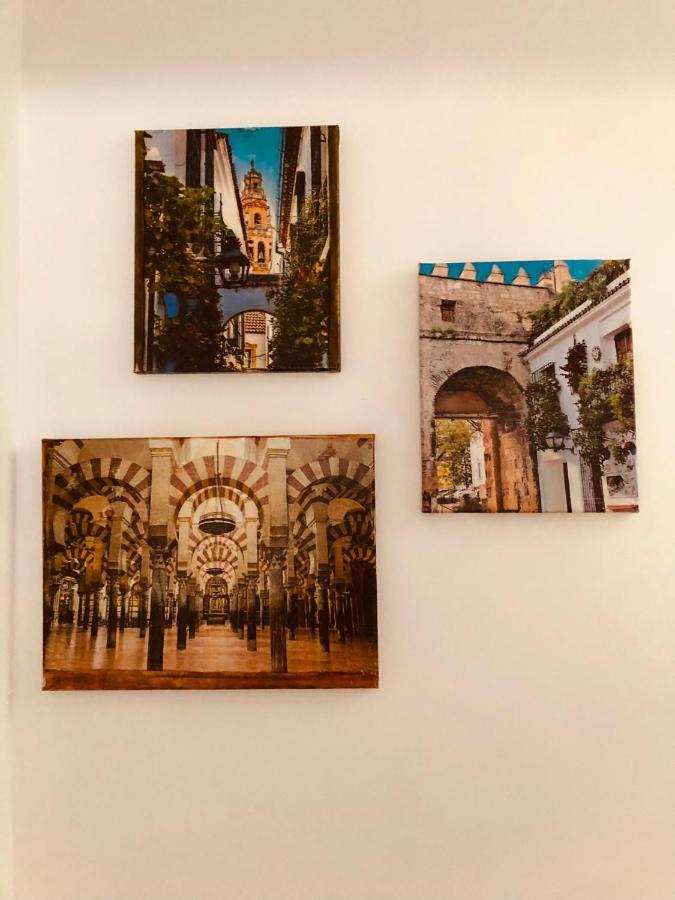 La Casa Del Rio Grande Apartment กอร์โดบา ภายนอก รูปภาพ