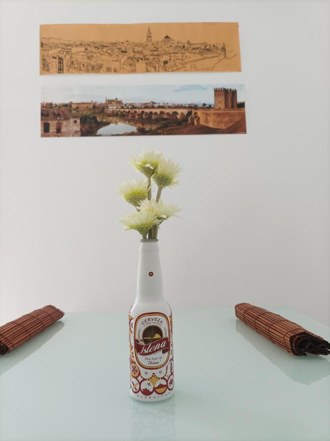 La Casa Del Rio Grande Apartment กอร์โดบา ภายนอก รูปภาพ