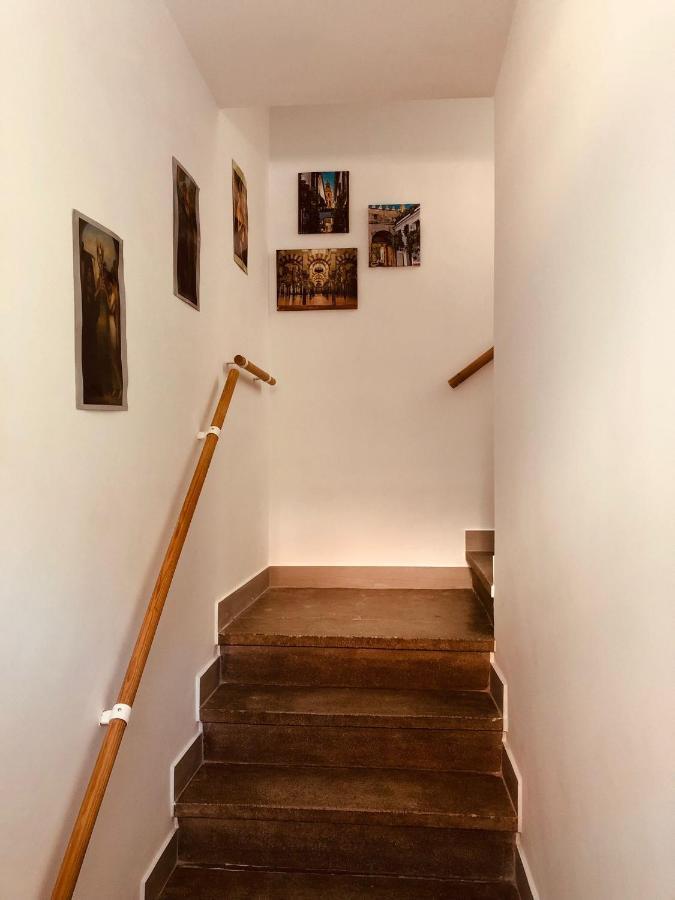 La Casa Del Rio Grande Apartment กอร์โดบา ภายนอก รูปภาพ