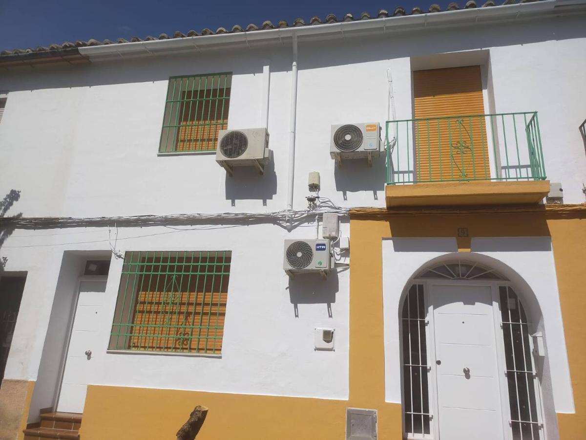 La Casa Del Rio Grande Apartment กอร์โดบา ภายนอก รูปภาพ