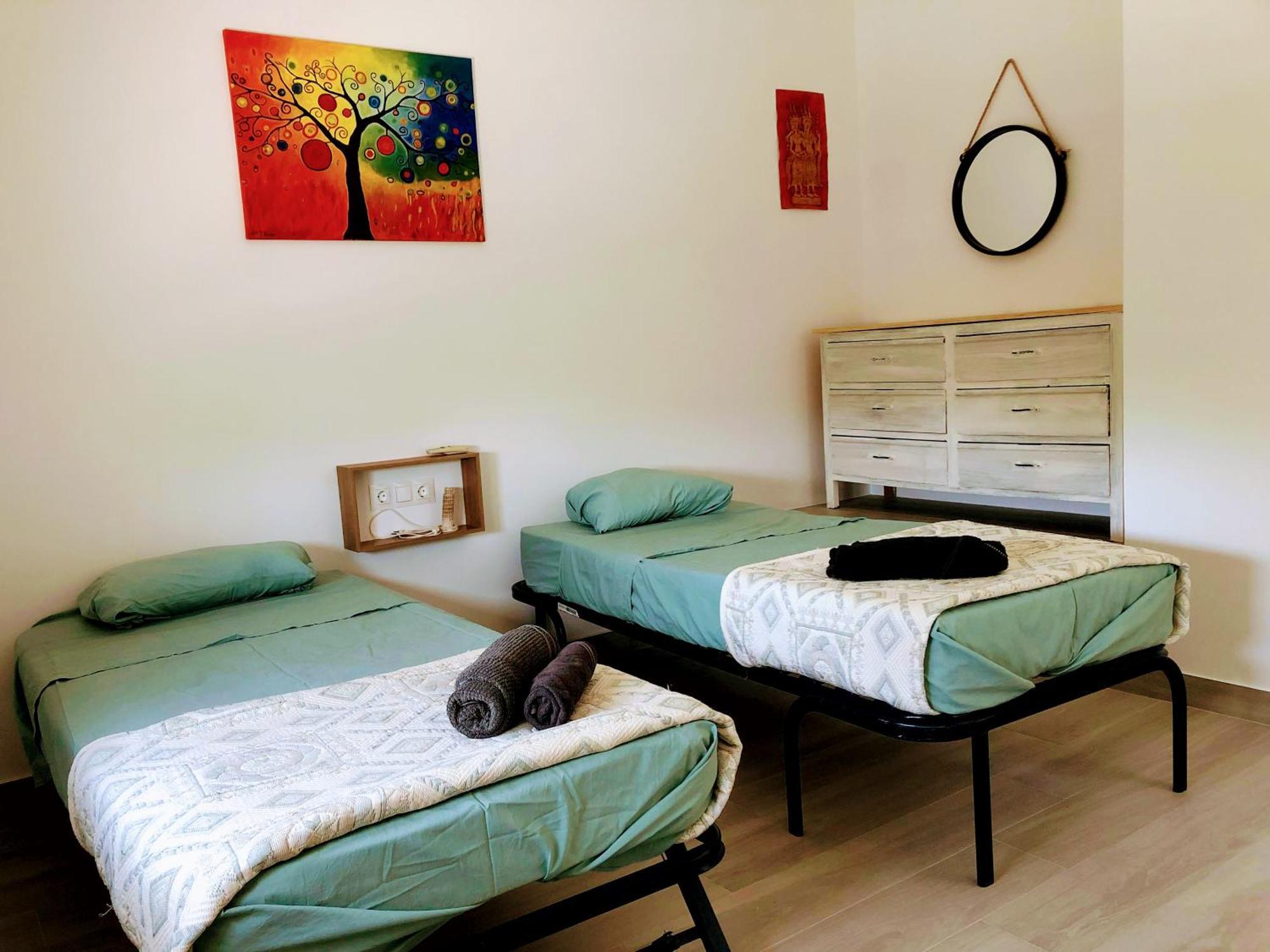La Casa Del Rio Grande Apartment กอร์โดบา ภายนอก รูปภาพ